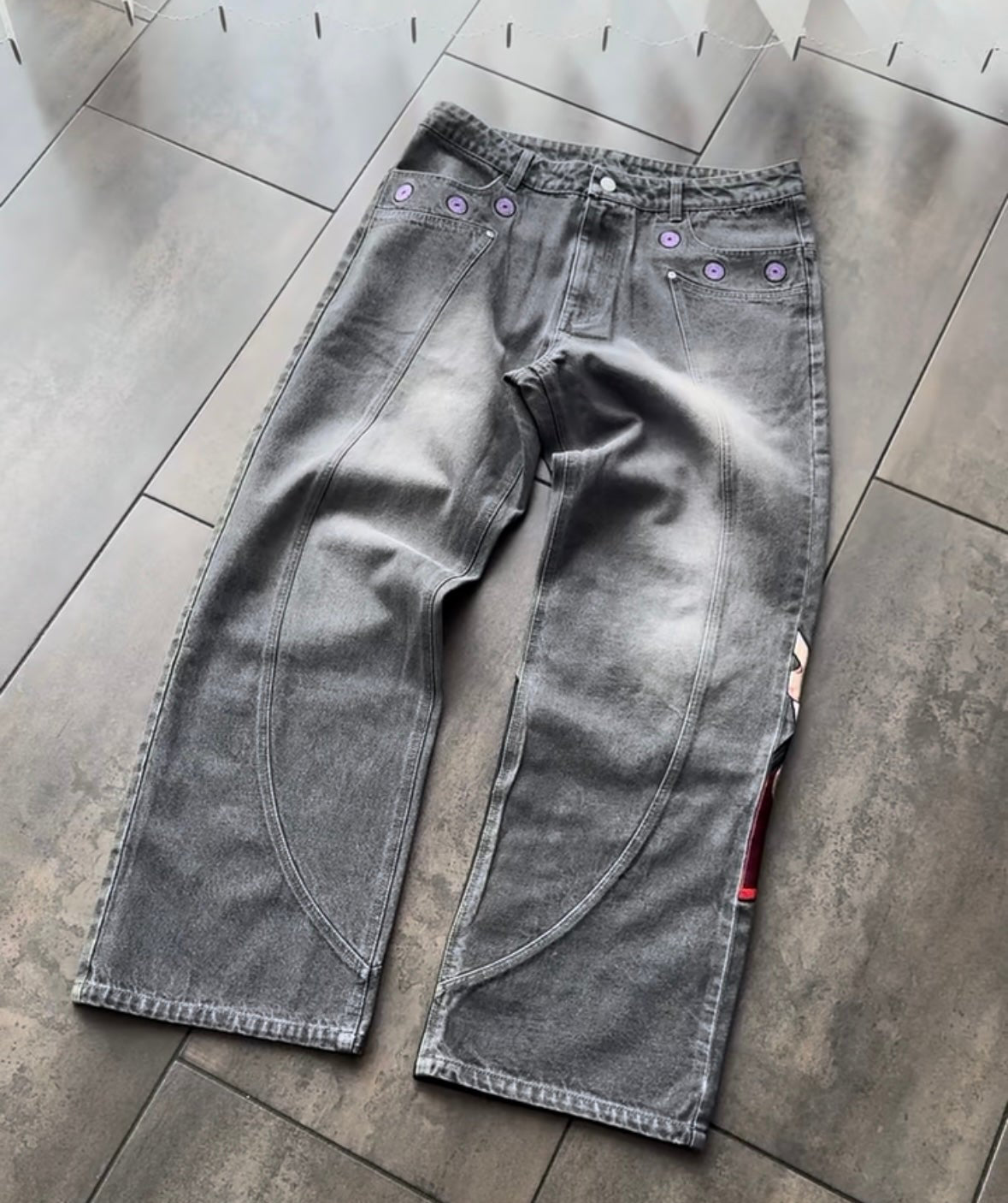 PAIN PANTS-Coordom