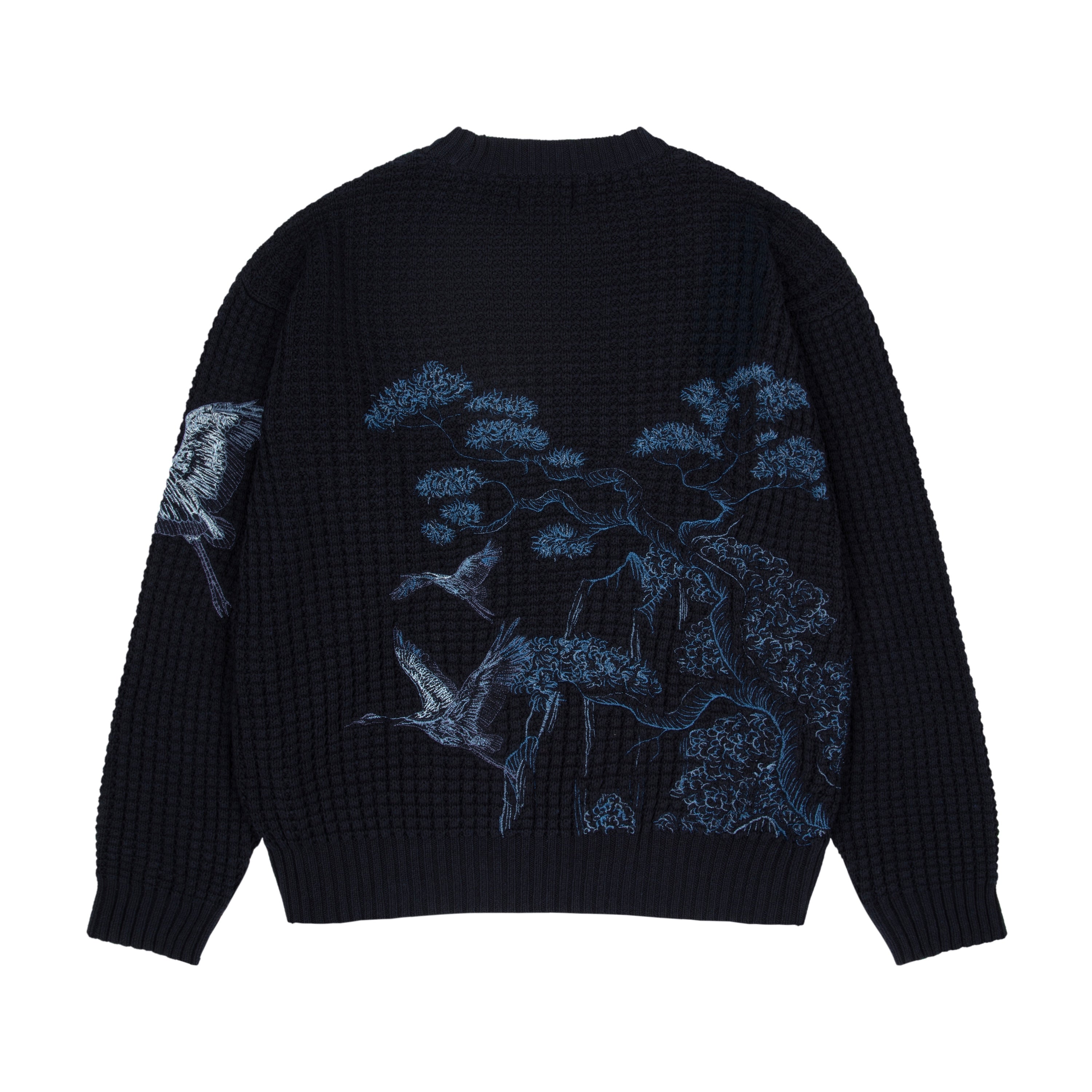 "kyoto" Knit navy-Coordom