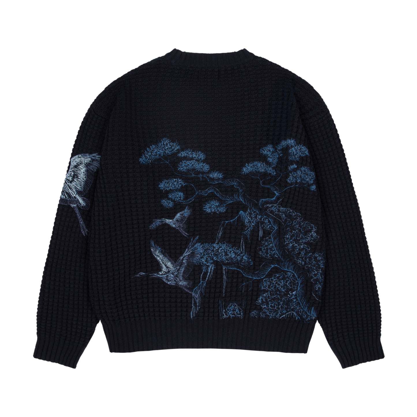 "kyoto" Knit navy-Coordom