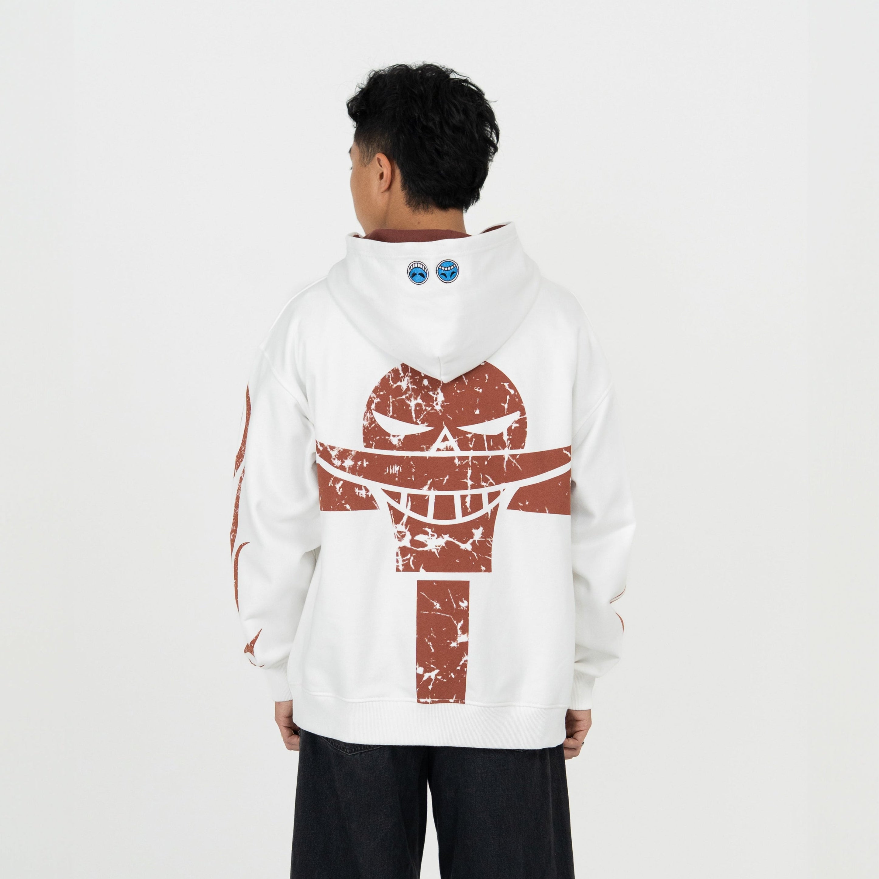Fire Fist Hoodie-Coordom