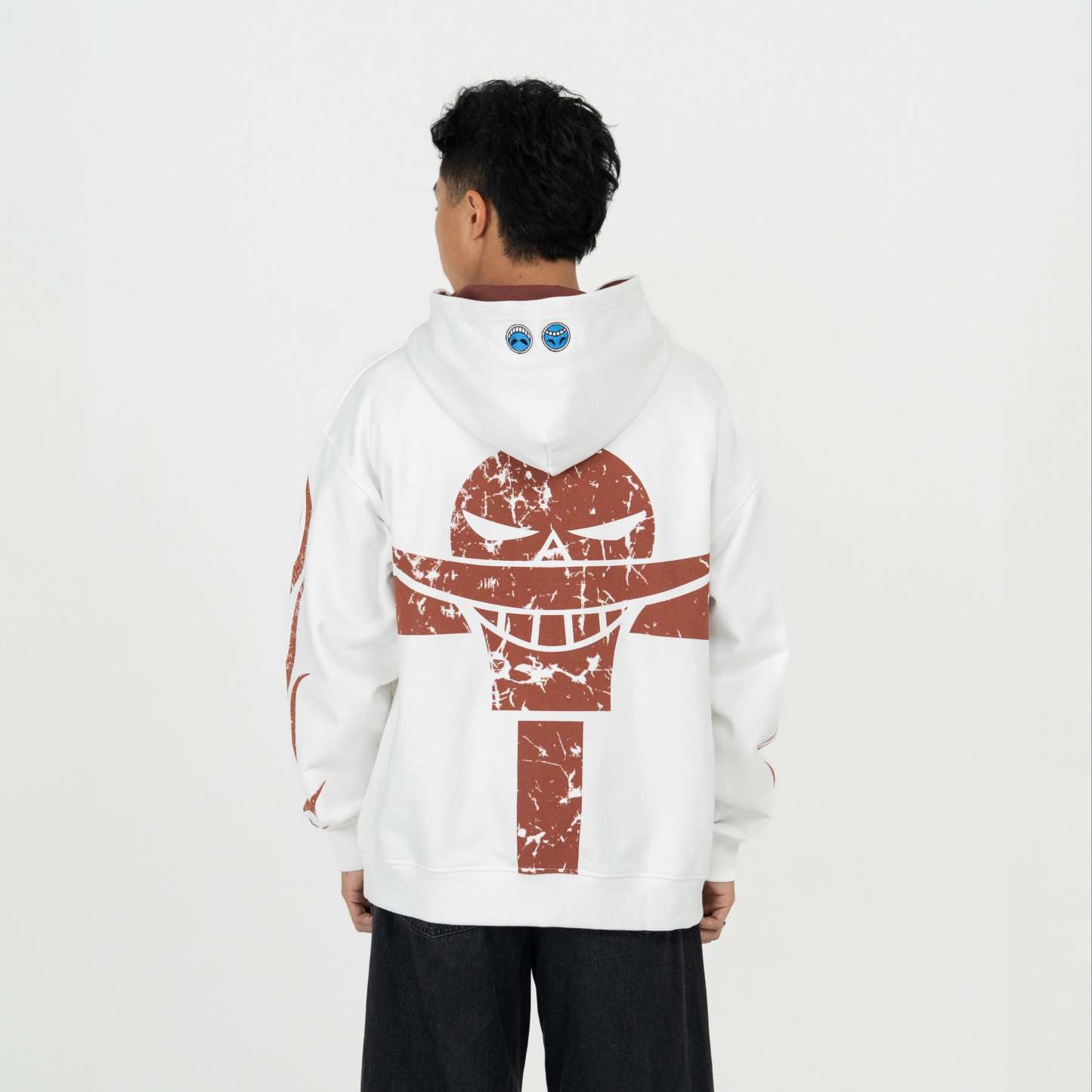 Fire Fist Hoodie-Coordom