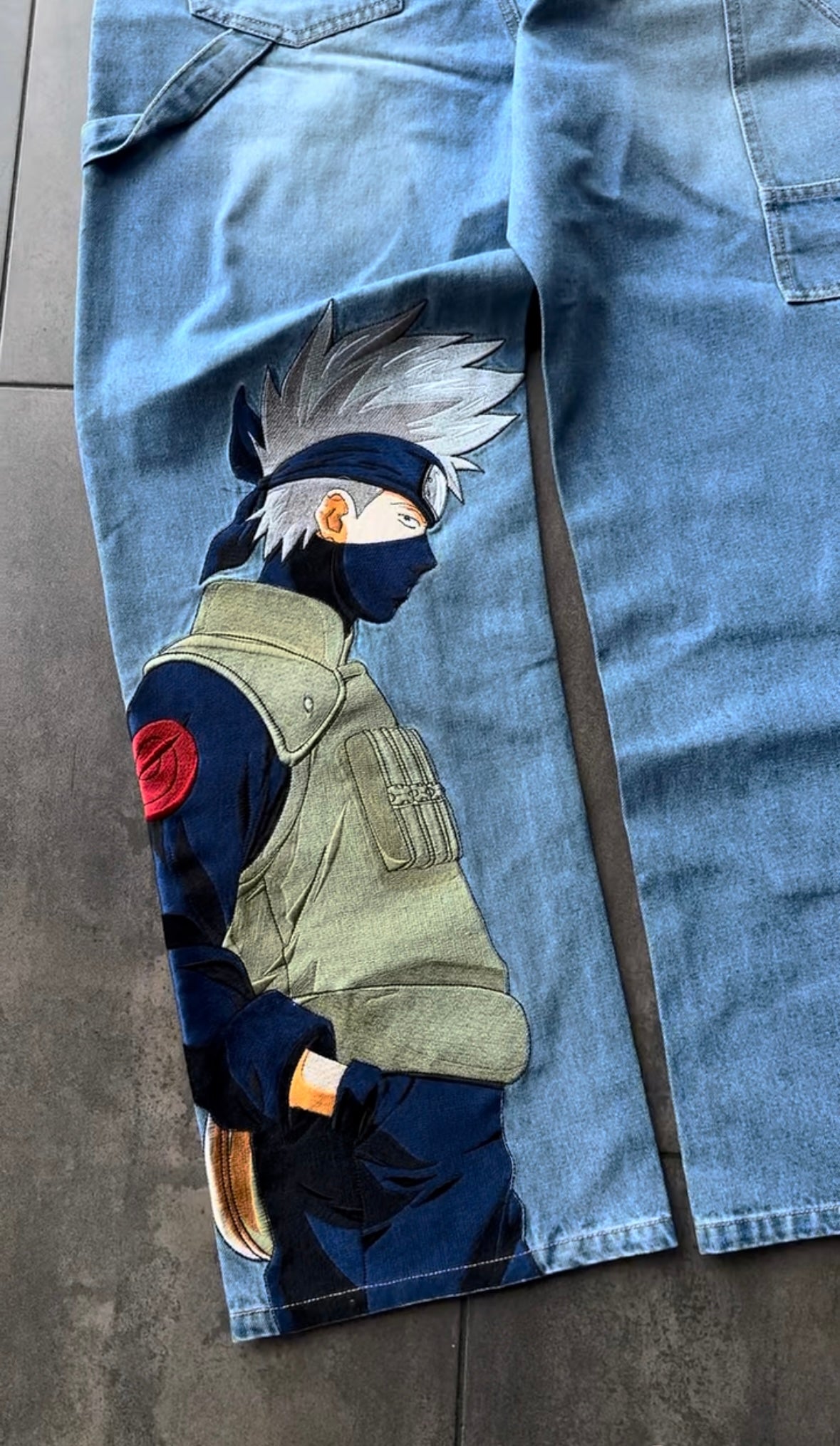 KAKASHI PANTS-Coordom