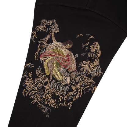 "renaissance" Zip Up-Coordom