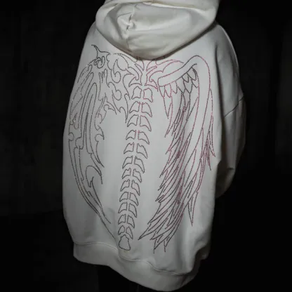 Good & Evil Hoodie-Coordom