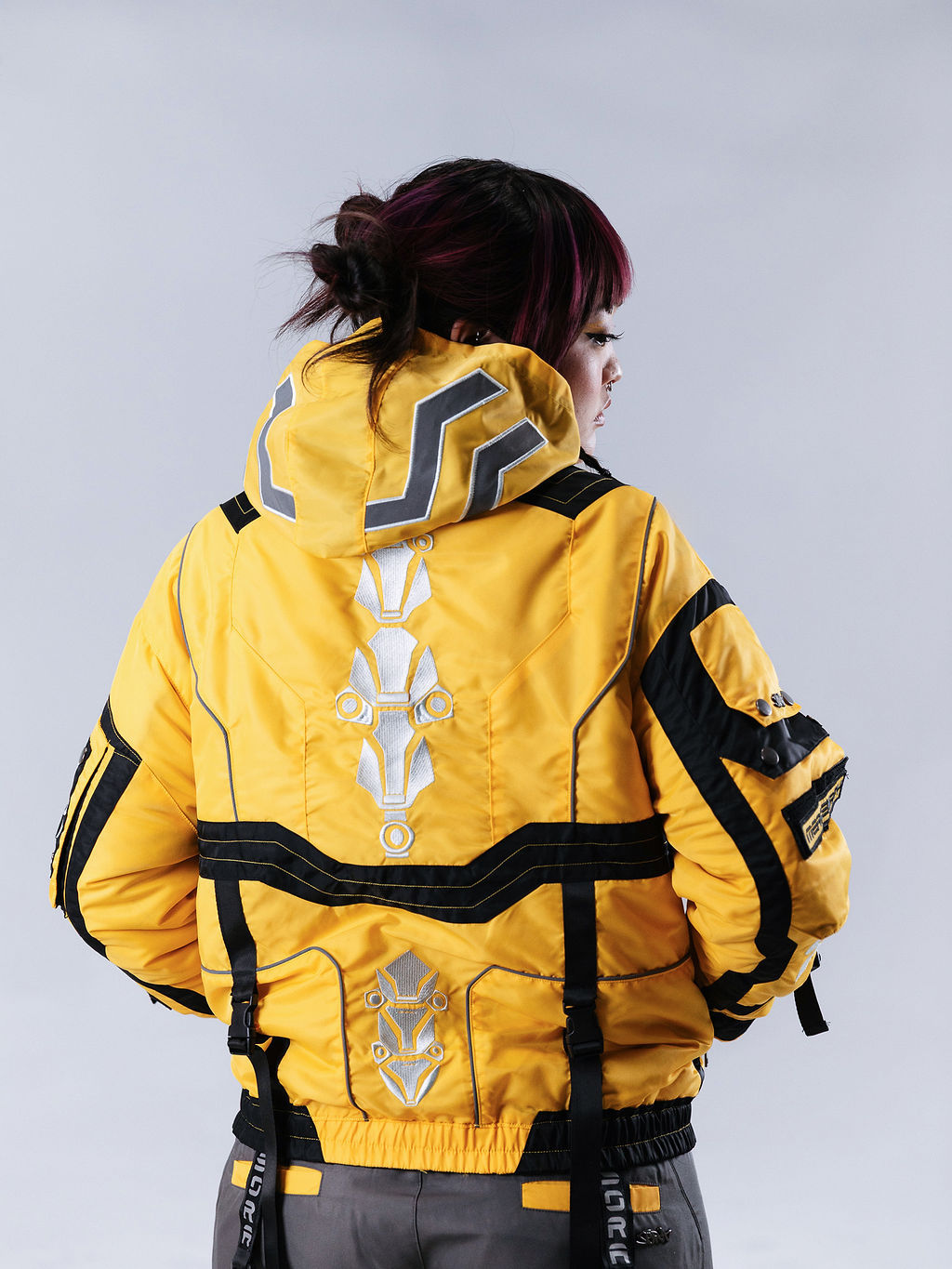 CYBER Jacket-Coordom