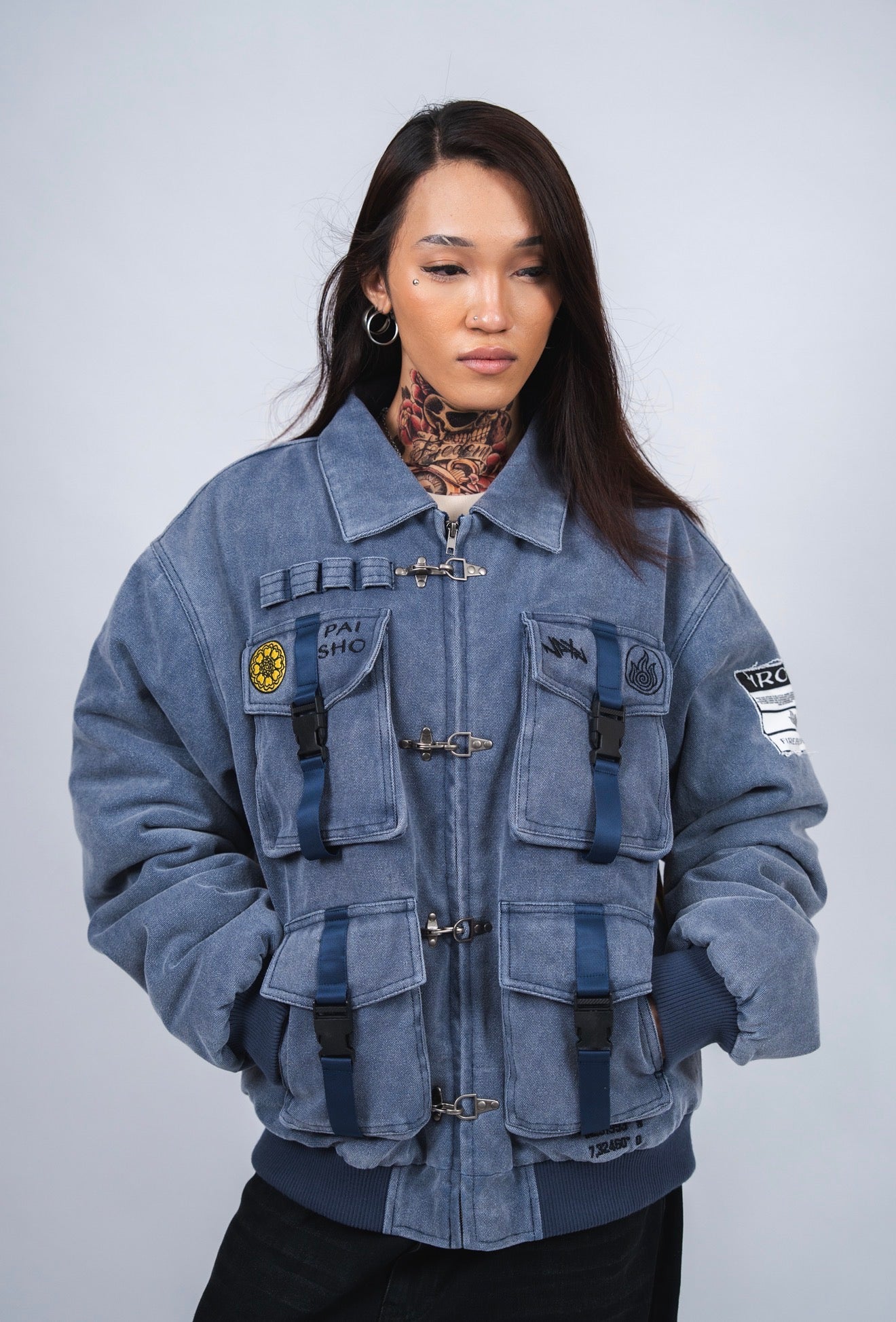  IROH BOMBER-Coordom