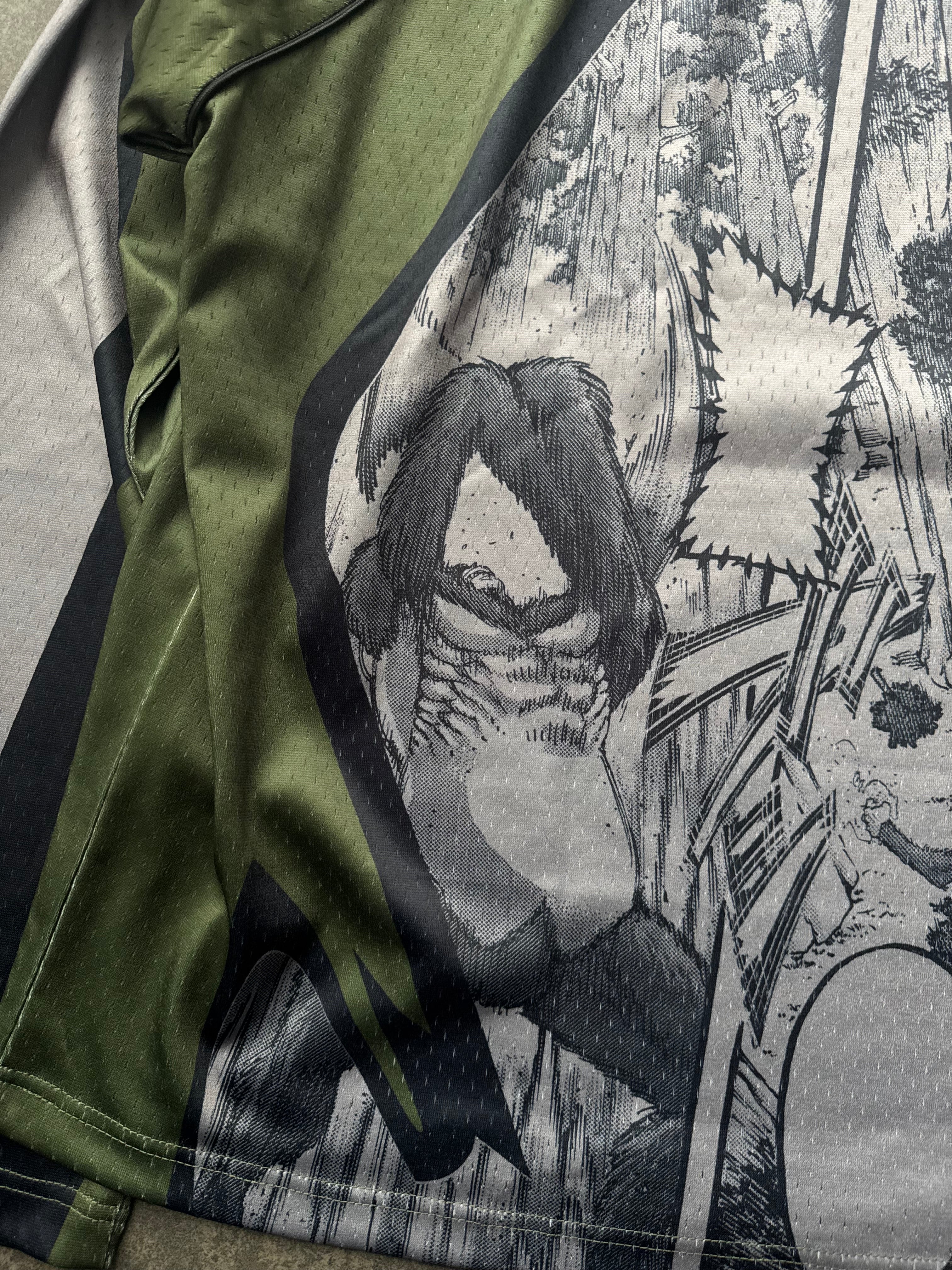 AOT JERSEY GREEN-Coordom