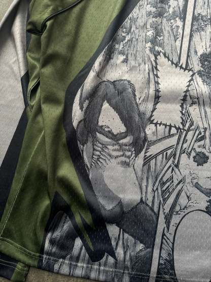 AOT JERSEY GREEN-Coordom