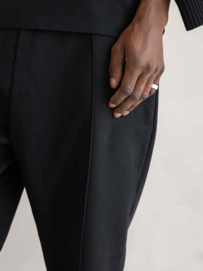 Cotton Fleece Sweatpants-Coordom