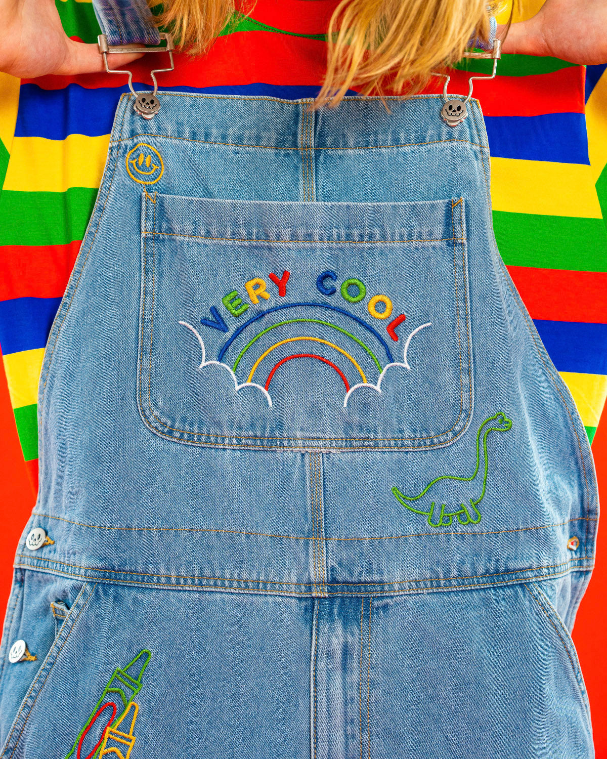  Play Cool Overalls-Coordom