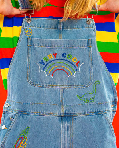  Play Cool Overalls-Coordom