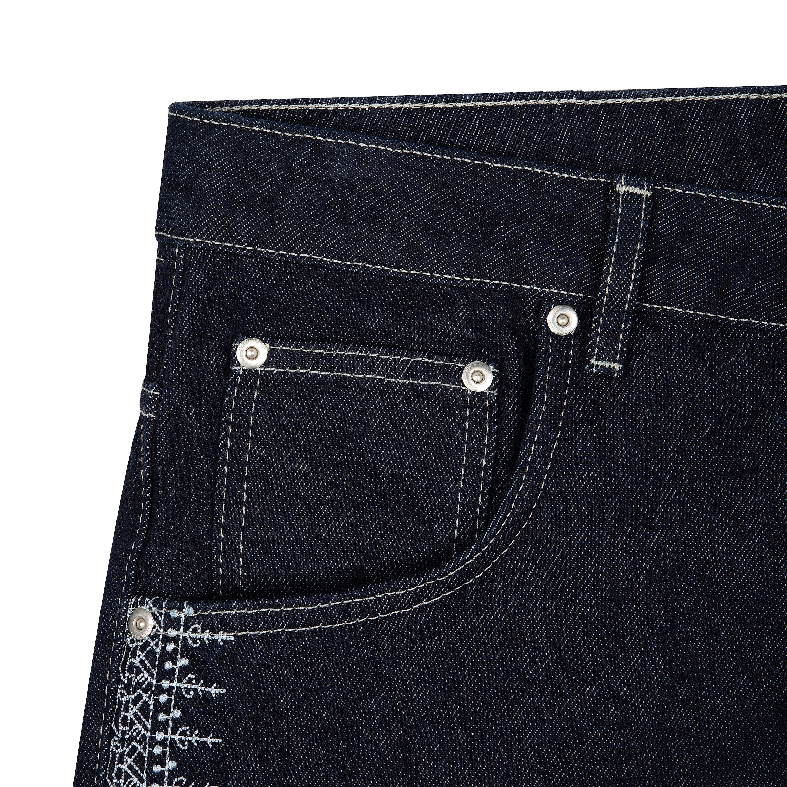  raw Denim-Coordom