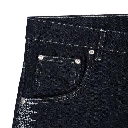  raw Denim-Coordom