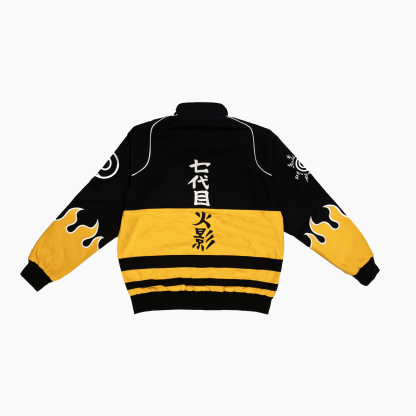 Flame Racing Jacket-Coordom