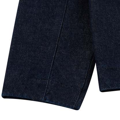 "asteroids" workwear Jacket denim-Coordom