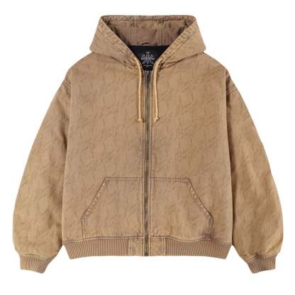 HEAVY CARGO JACKET-Coordom