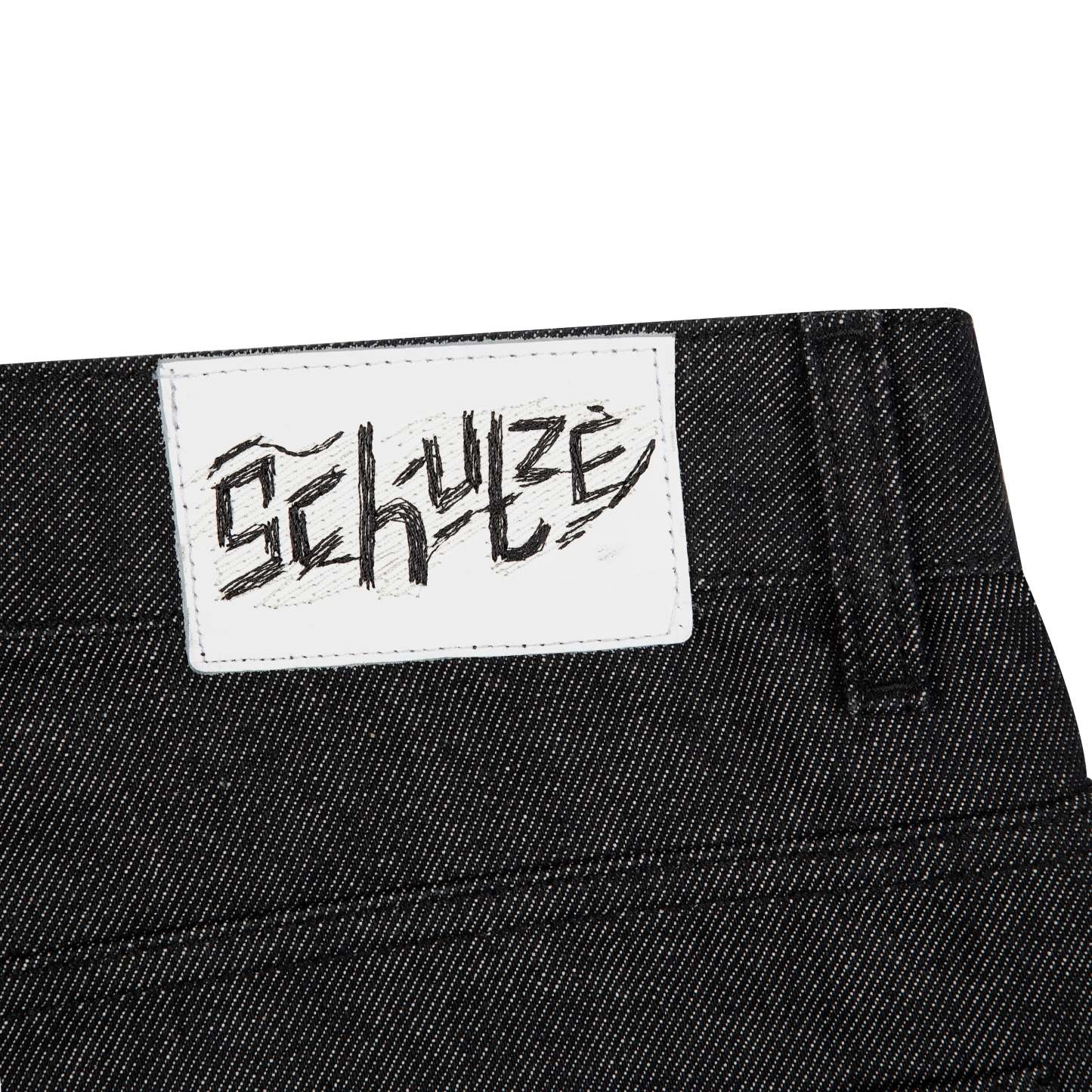  black raw Jorts 02-Coordom
