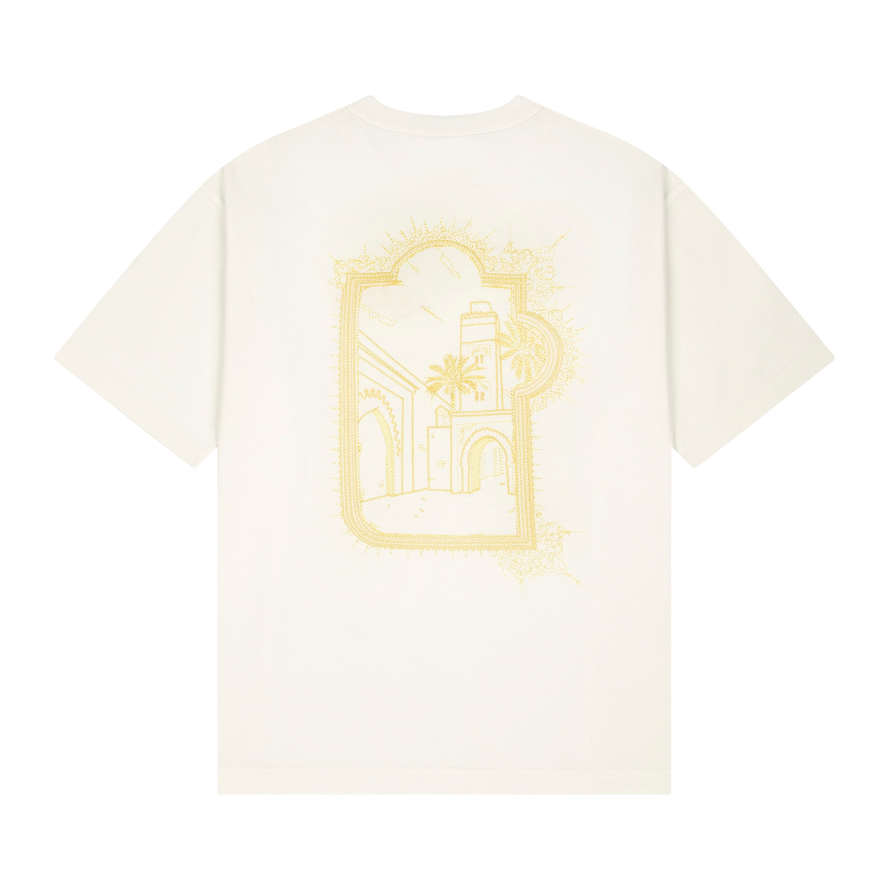  T Shirt off white-Coordom