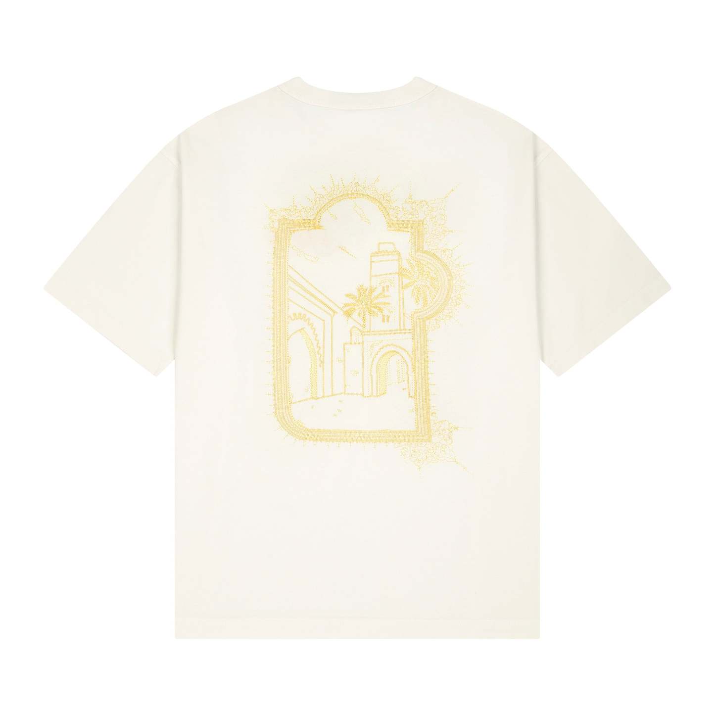 T Shirt off white-Coordom