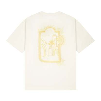  T Shirt off white-Coordom