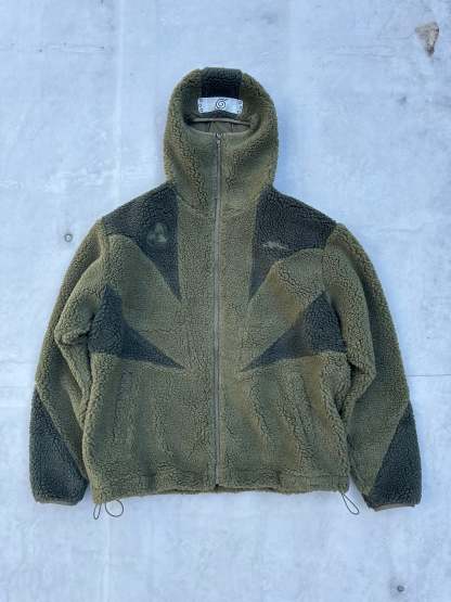  KAKASHI FLEECE JACKET-Coordom