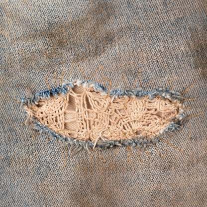 "lotus" Jorts mud wash-Coordom