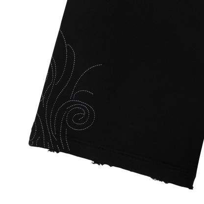 "mosaic" Jogger black-Coordom