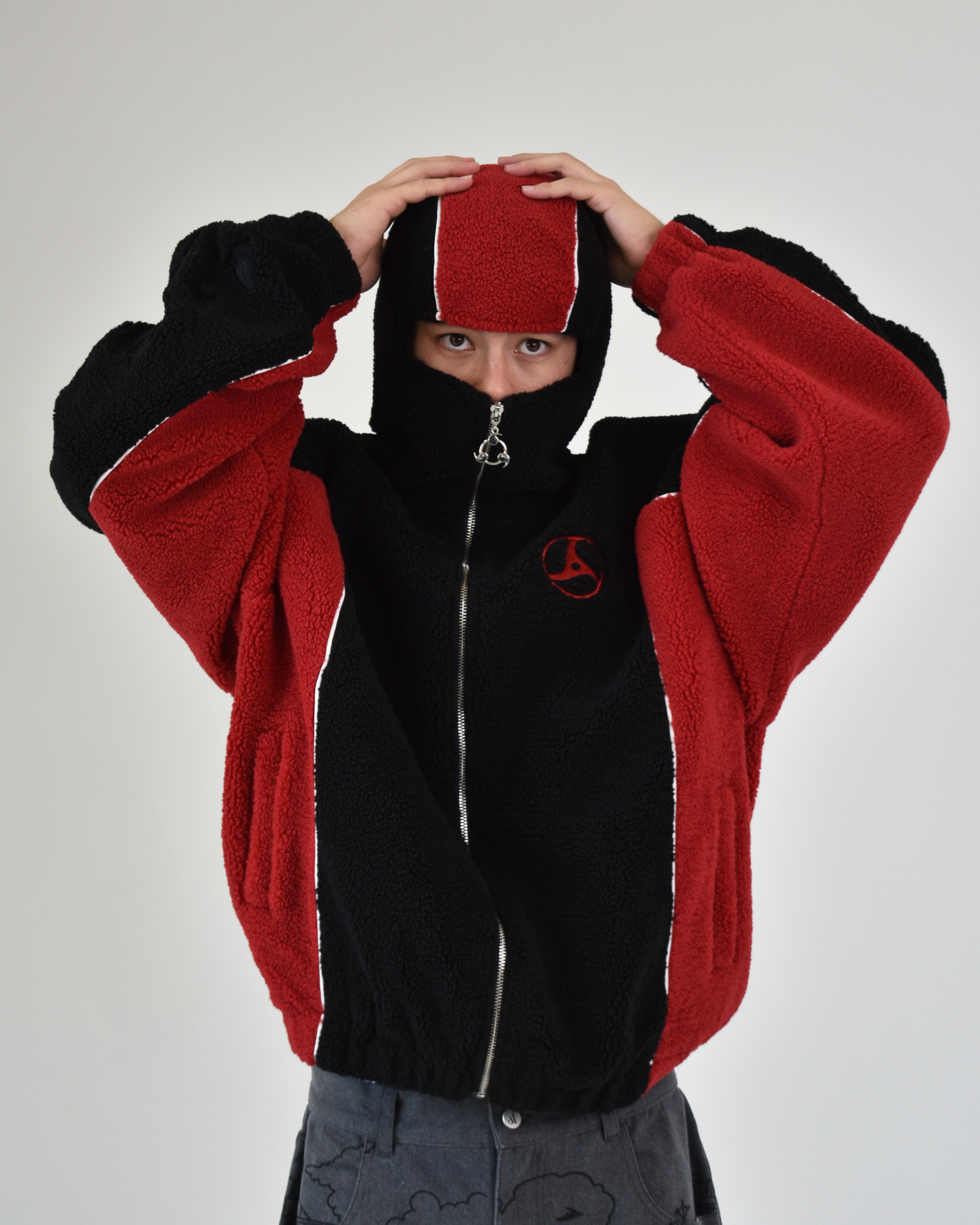 ITACHI FLEECE-Coordom