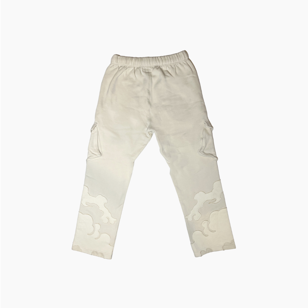Gear 5 Off-White Sweats-Coordom