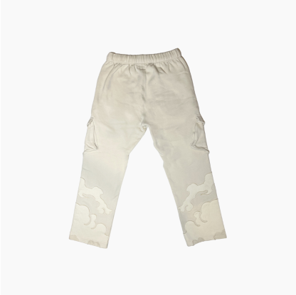 Gear 5 Off-White Sweats-Coordom