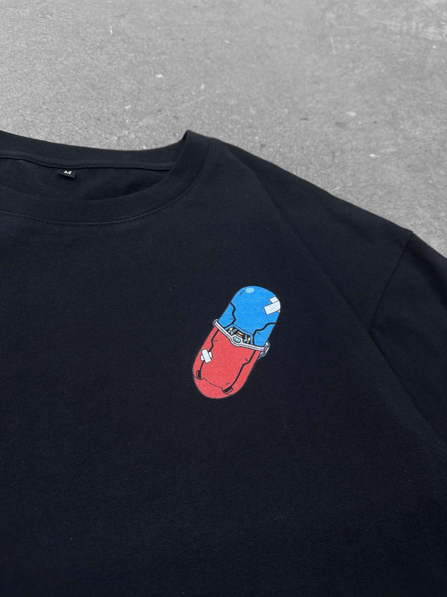 CAPSULE T-shirt-Coordom