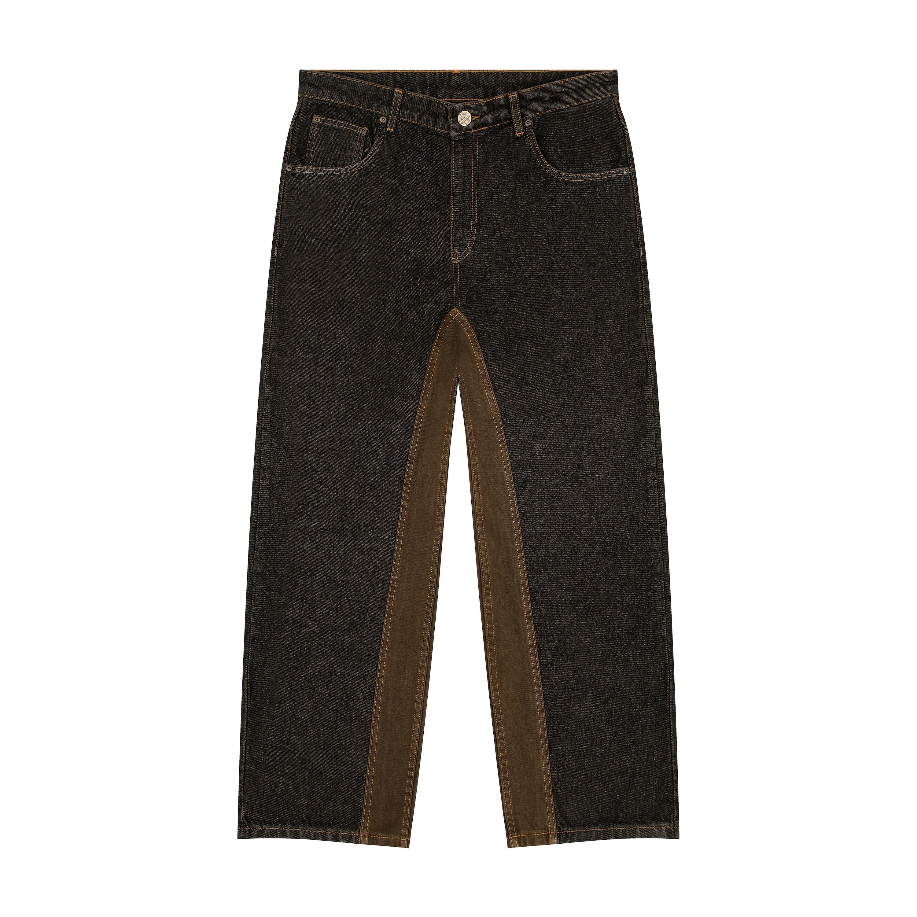  black tinted Denim-Coordom