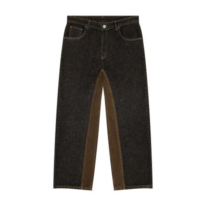  black tinted Denim-Coordom
