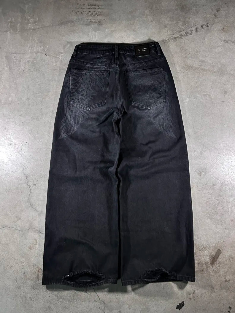 Archangel Baggy Jeans-Coordom