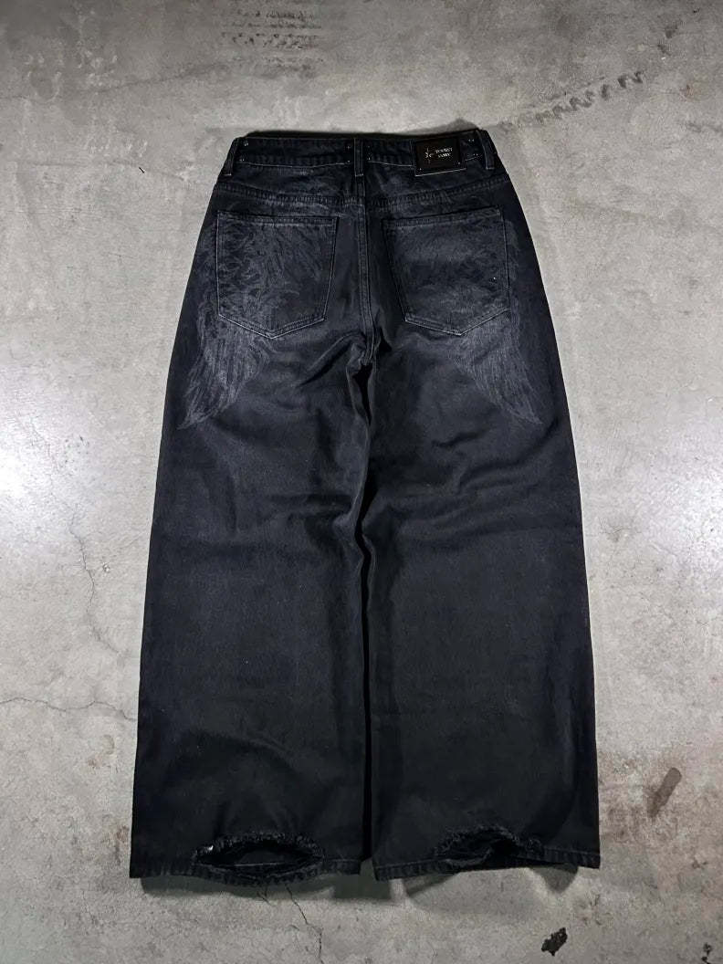 Archangel Baggy Jeans-Coordom
