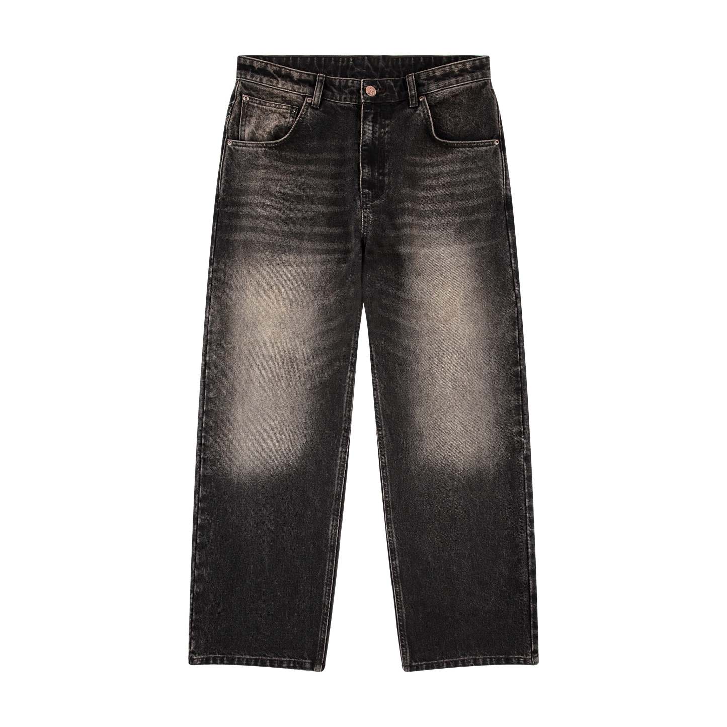 "awakening" Denim brown tint-Coordom