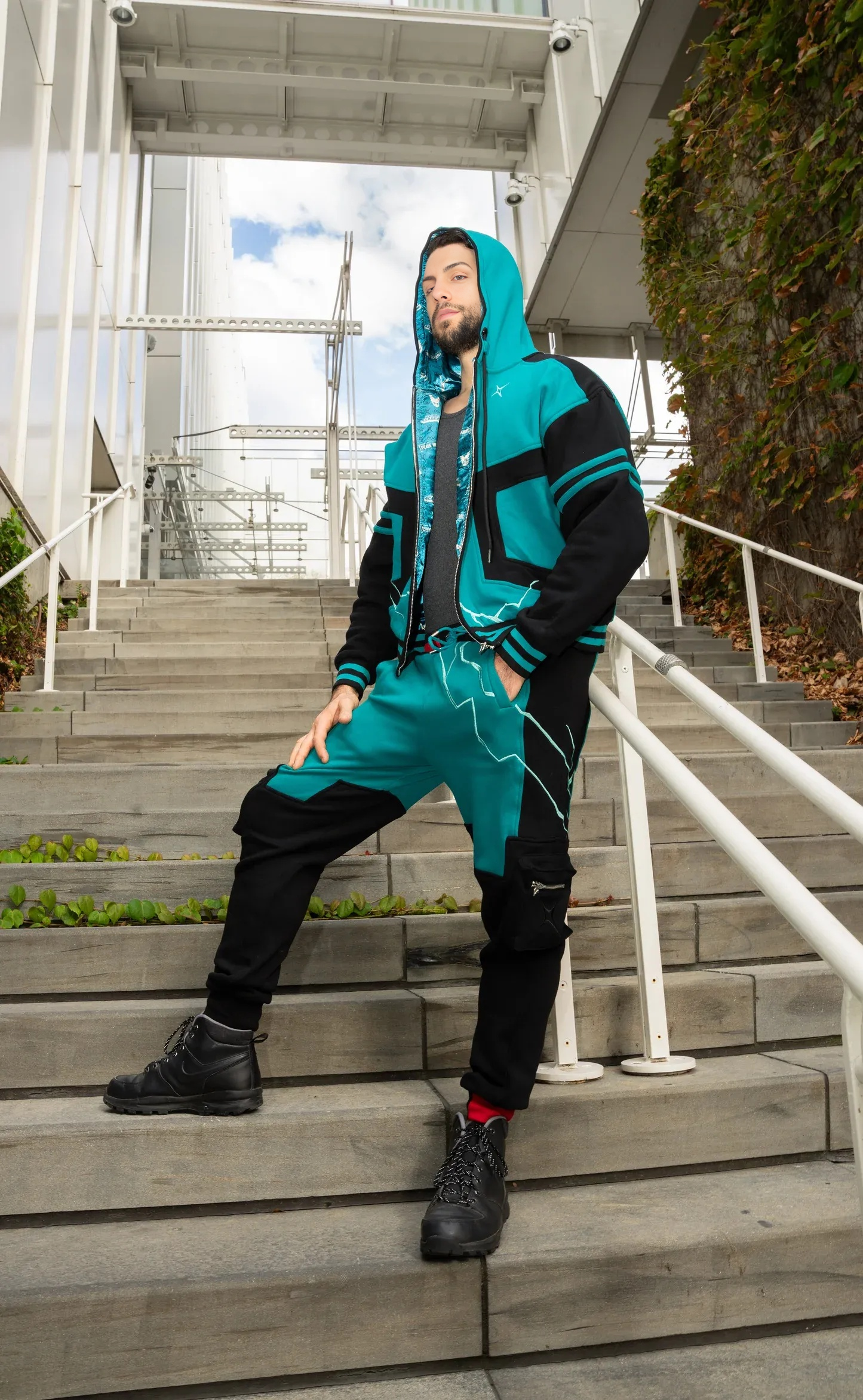 DEKU UNISEX JOGGERS-Coordom