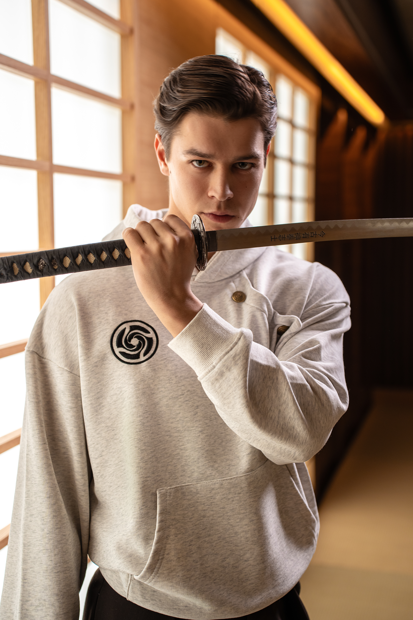 Cursed Devotion Hoodie-Coordom