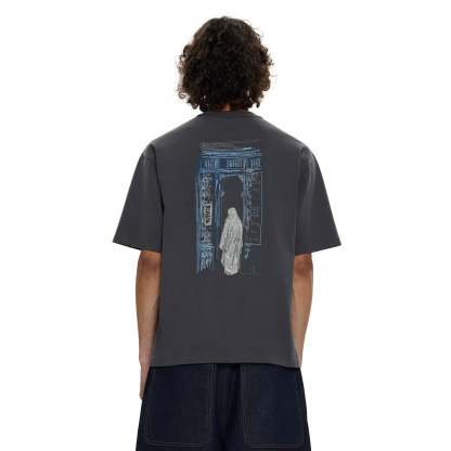 "yasmin v4" T Shirt anthracite-Coordom