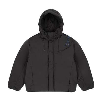 "yakuza v2" down Puffer jacket anthracite-Coordom