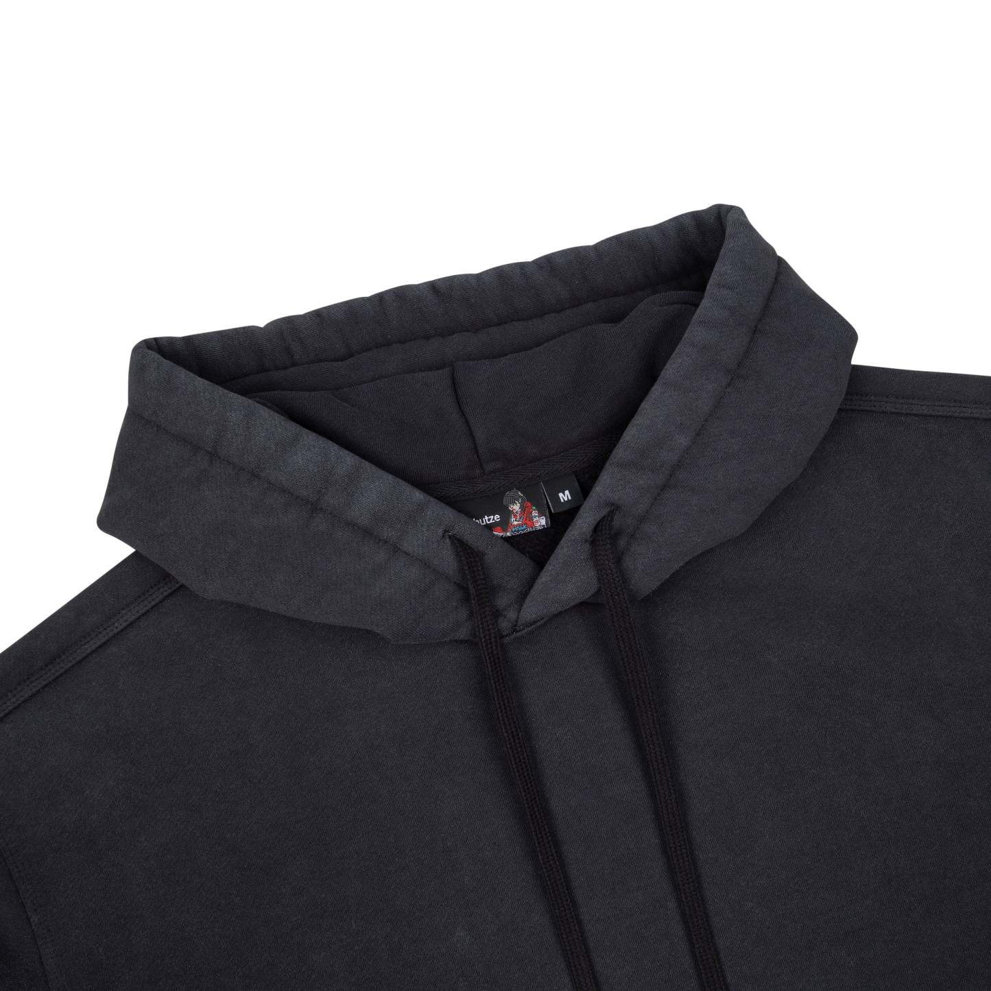 "yakuza" Hoodie black 01-Coordom