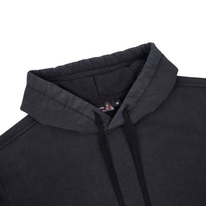 "yakuza" Hoodie black 01-Coordom