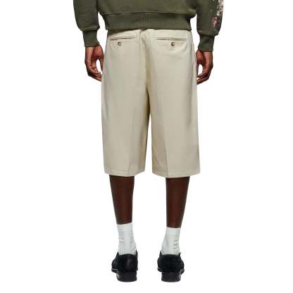 "garden of eden" Shorts beige-Coordom