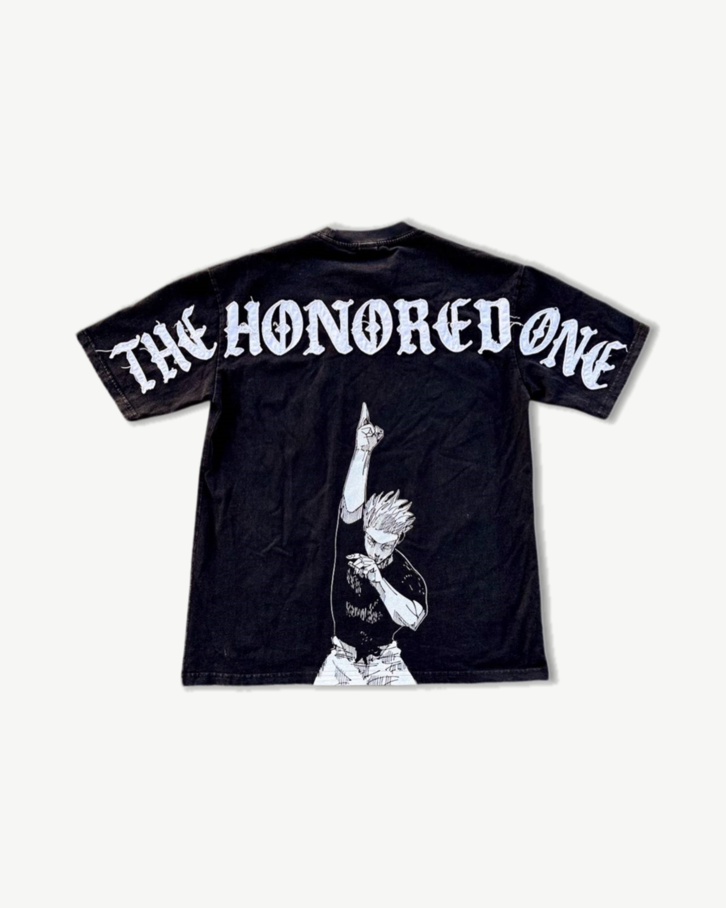 THE HONORED WASH TEE-Coordom