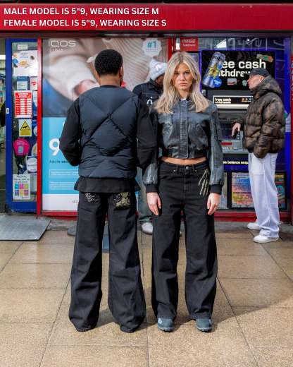 SMOKING KILLS DENIM-Coordom