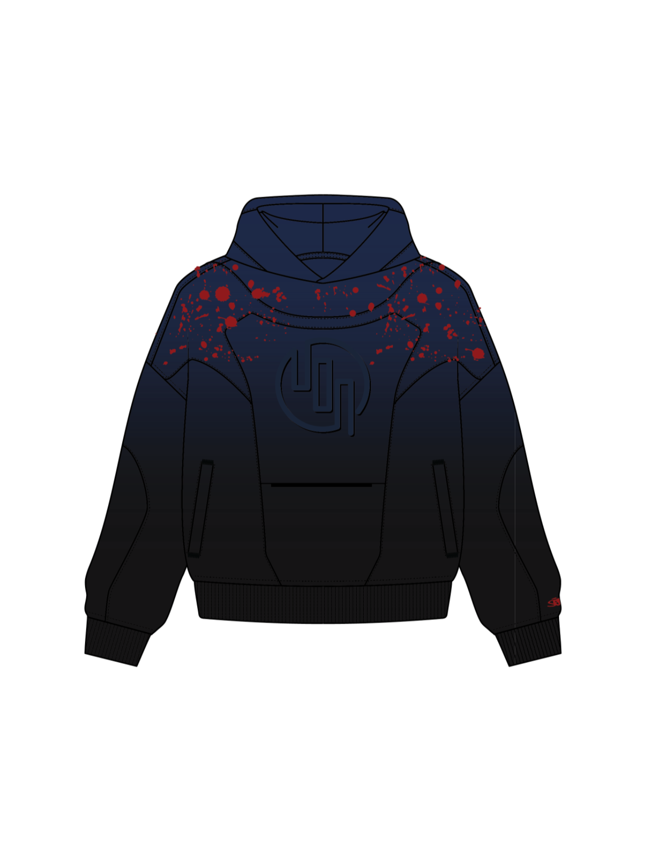 ANTI-HERO Hoodie-Coordom