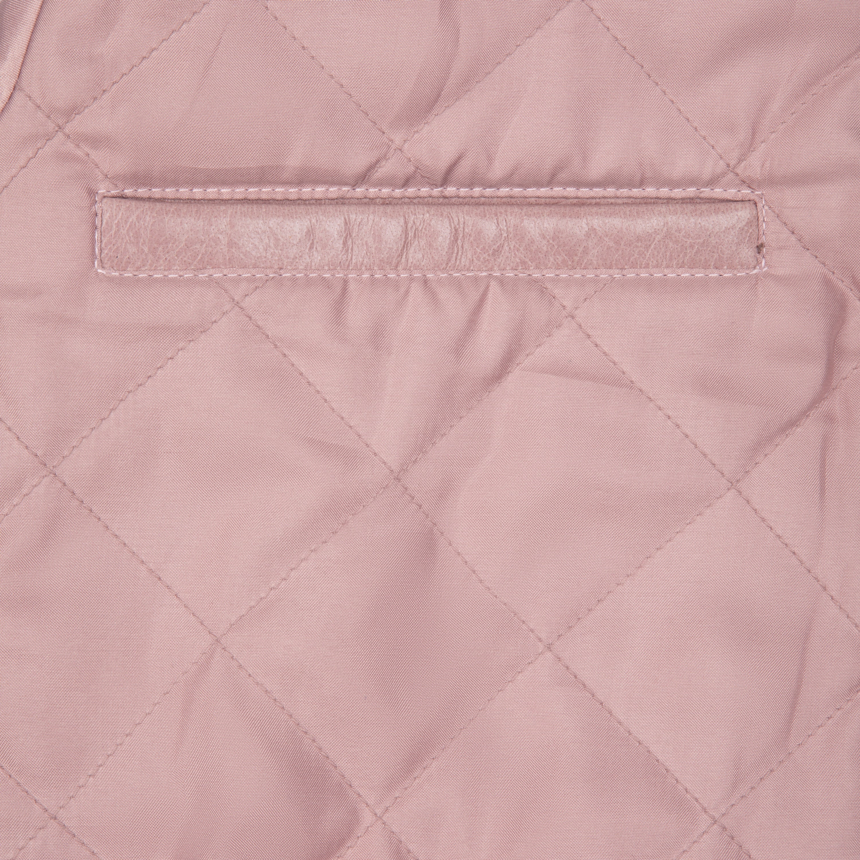 "blossom v3" Leather Jacket-Coordom