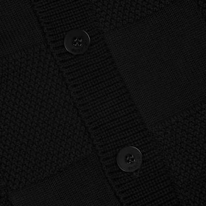 "koi" Polo Cardigan-Coordom
