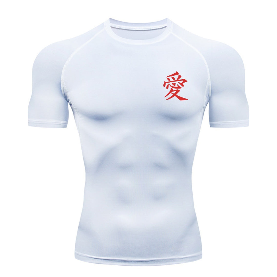 Gaara Compression T-Shirt-Coordom