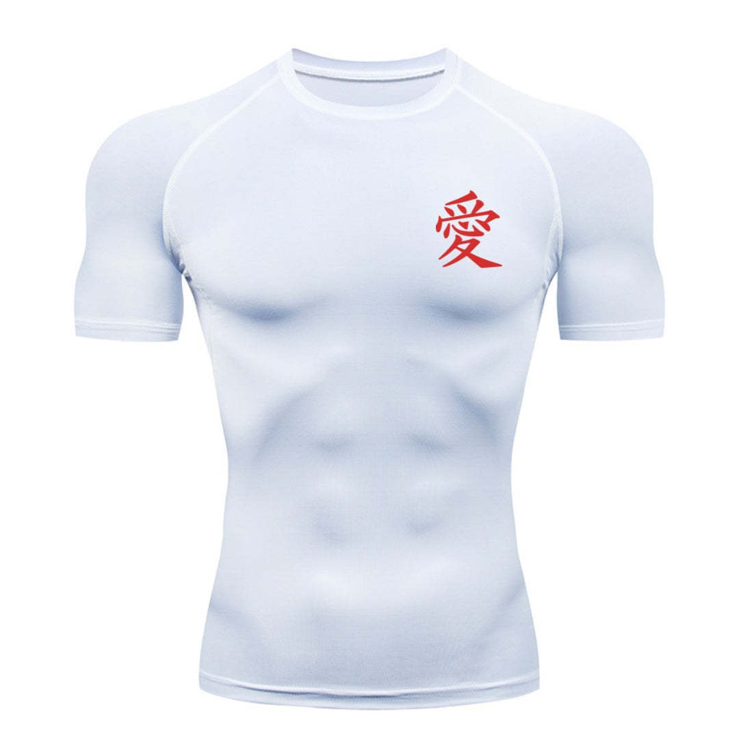 Gaara Compression T-Shirt-Coordom
